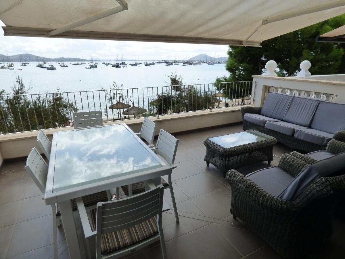 Voramar 33A Apartment Port de Pollenca Exterior photo